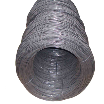 Compression spring steel wire